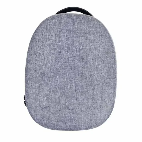 Gamax Meta Quest 3 Storage Box Carbon Fiber ( Model B ) - Grey